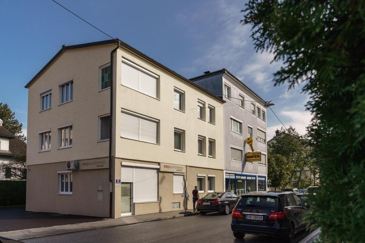 Easyapartments Riverside Salisburgo Esterno foto