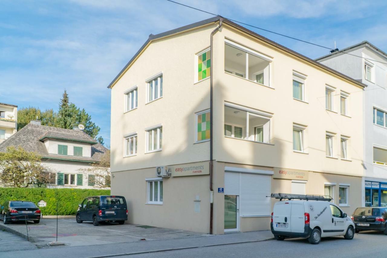 Easyapartments Riverside Salisburgo Esterno foto